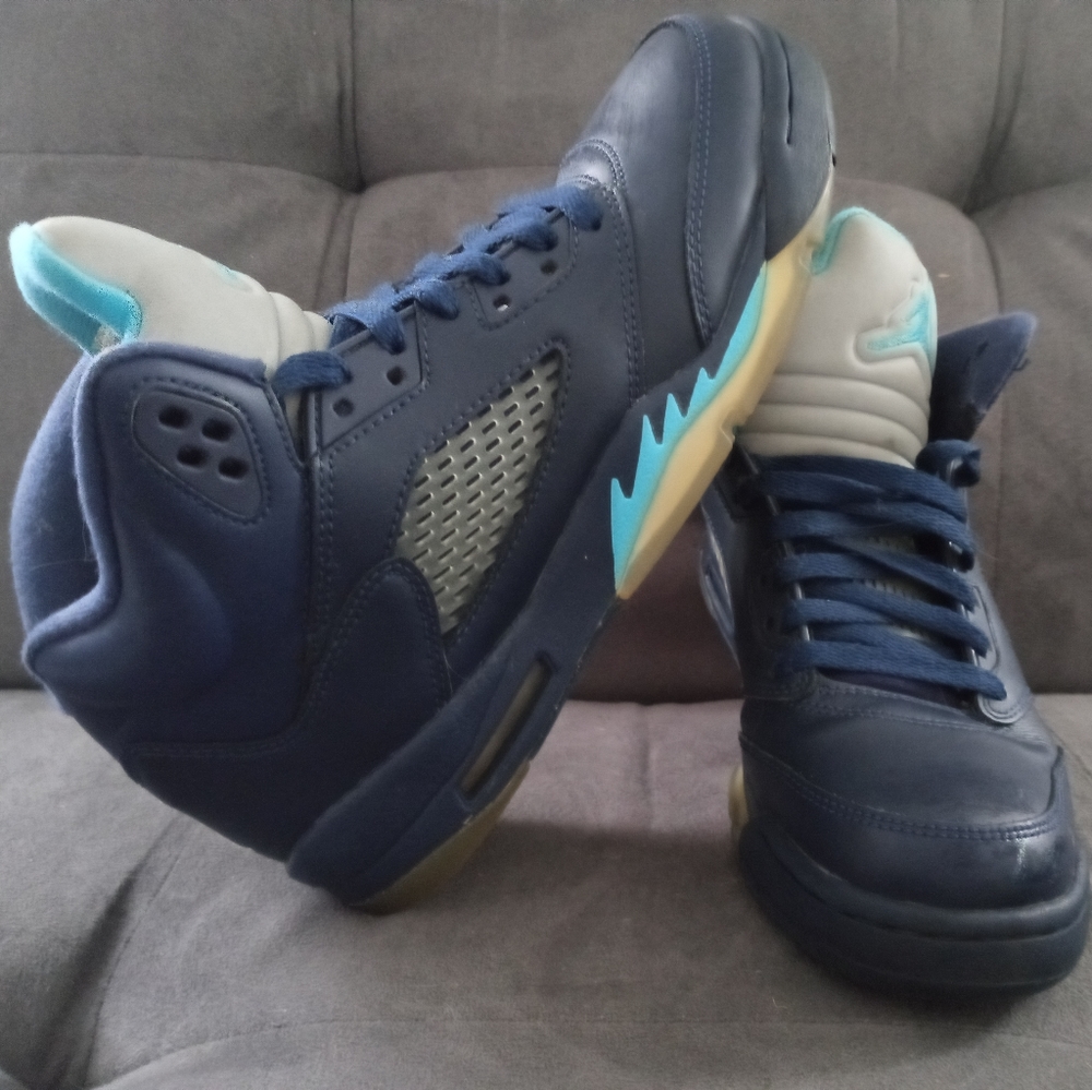 COPY - Jordan Retro 5 Pregrape
